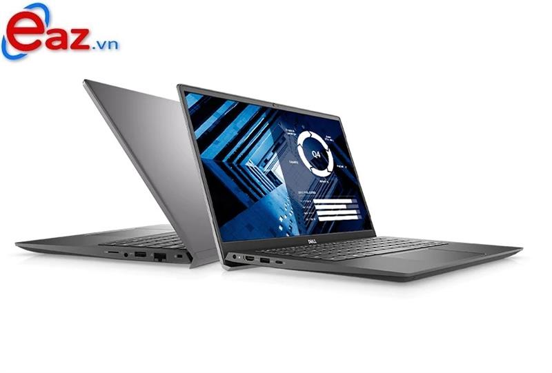 Dell Vostro 5410 (V4I5014W) | Intel&#174; Tiger Lake Core™ i5 _ 11300H | 8GB | 512GB SSD PCIe | Intel&#174; Iris&#174; Xe Graphics | Win 10 _ Office Home &amp; Student | 14 inch Full HD | Finger | LED KEY | 0821P | CT12